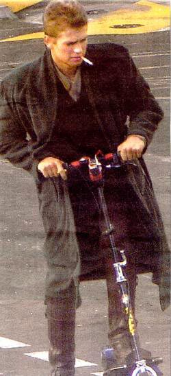 Hayden Christensen