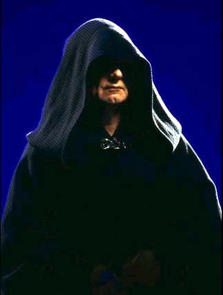 Et oui, c'est bien Palpatine